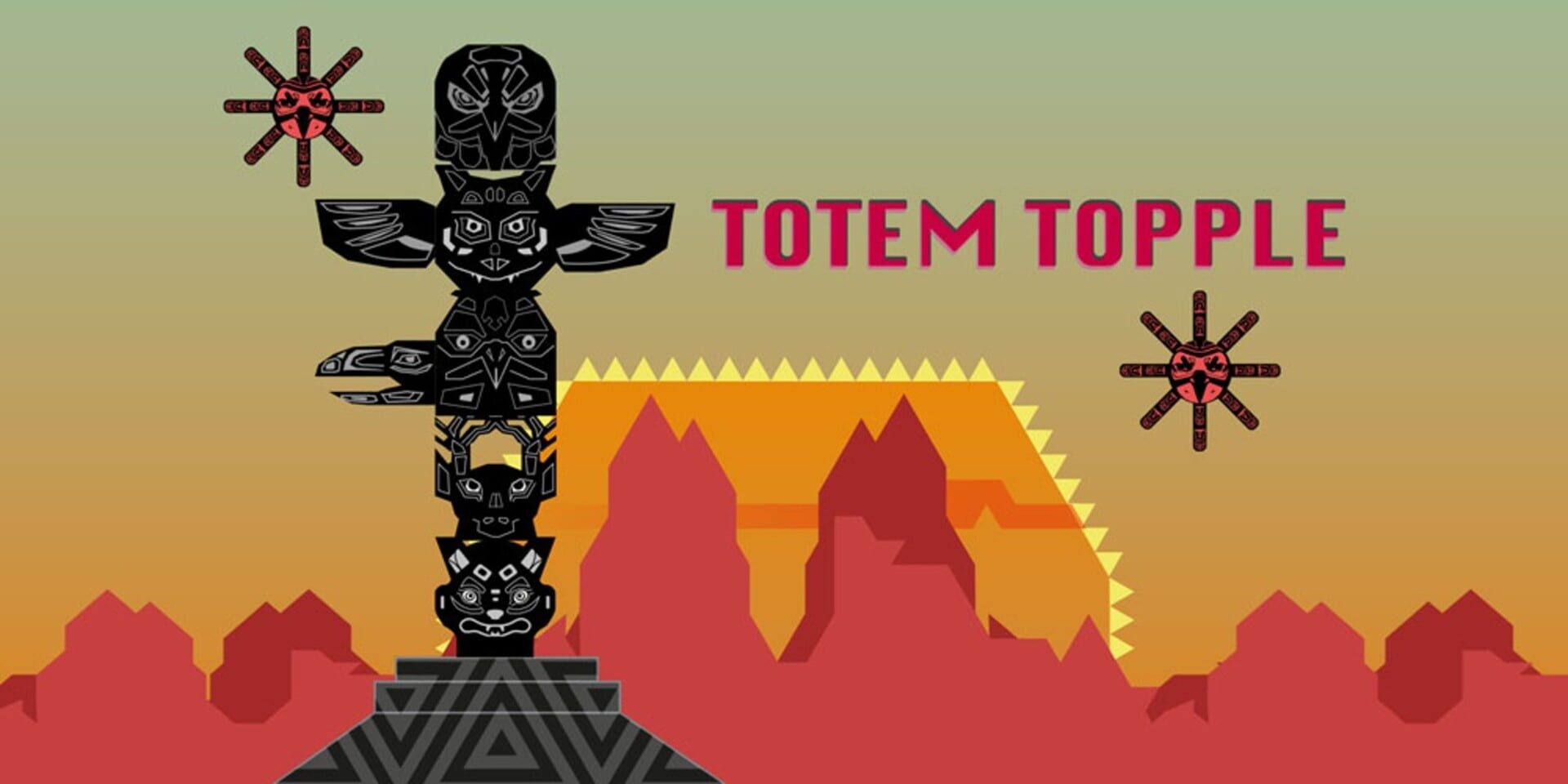 Foto do jogo Totem Topple