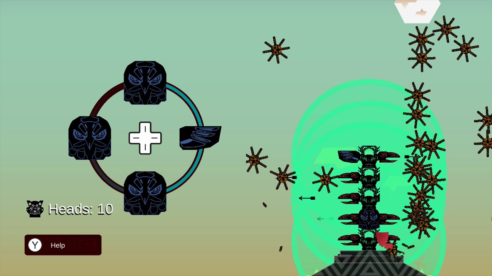 Foto do jogo Totem Topple