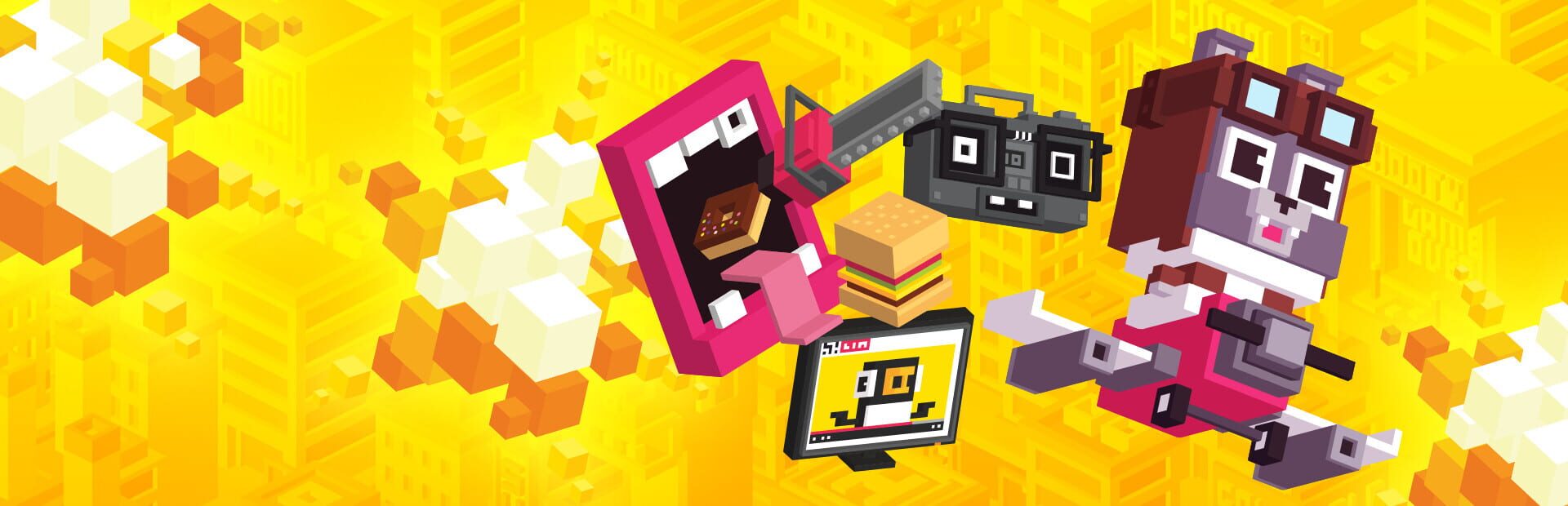 Foto do jogo Shooty Skies