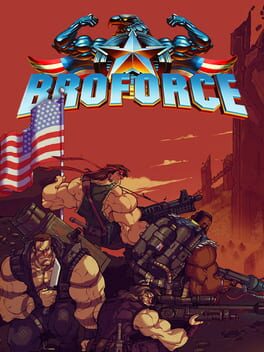Foto do jogo Broforce