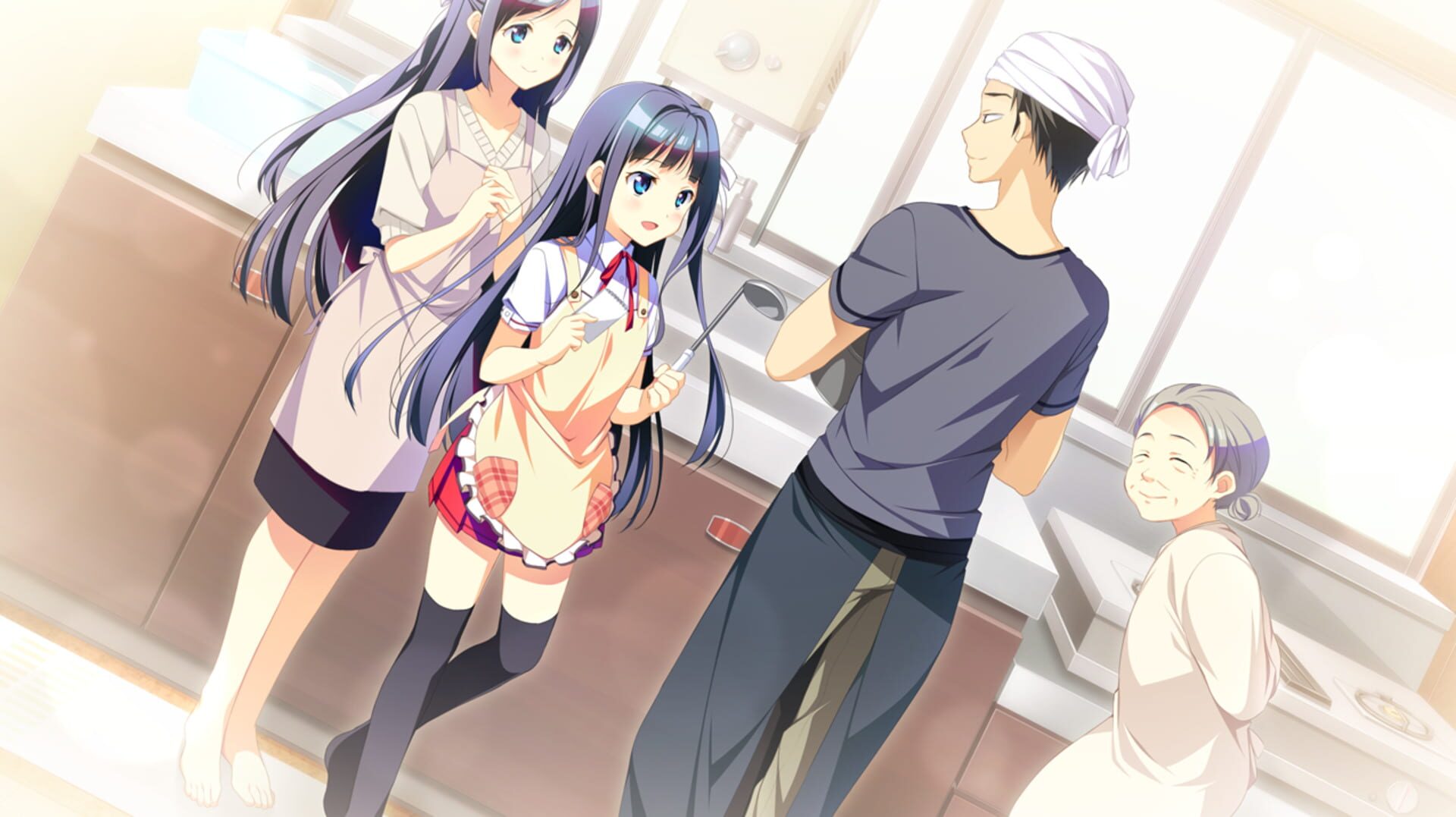 Foto do jogo Natsuiro Recipe