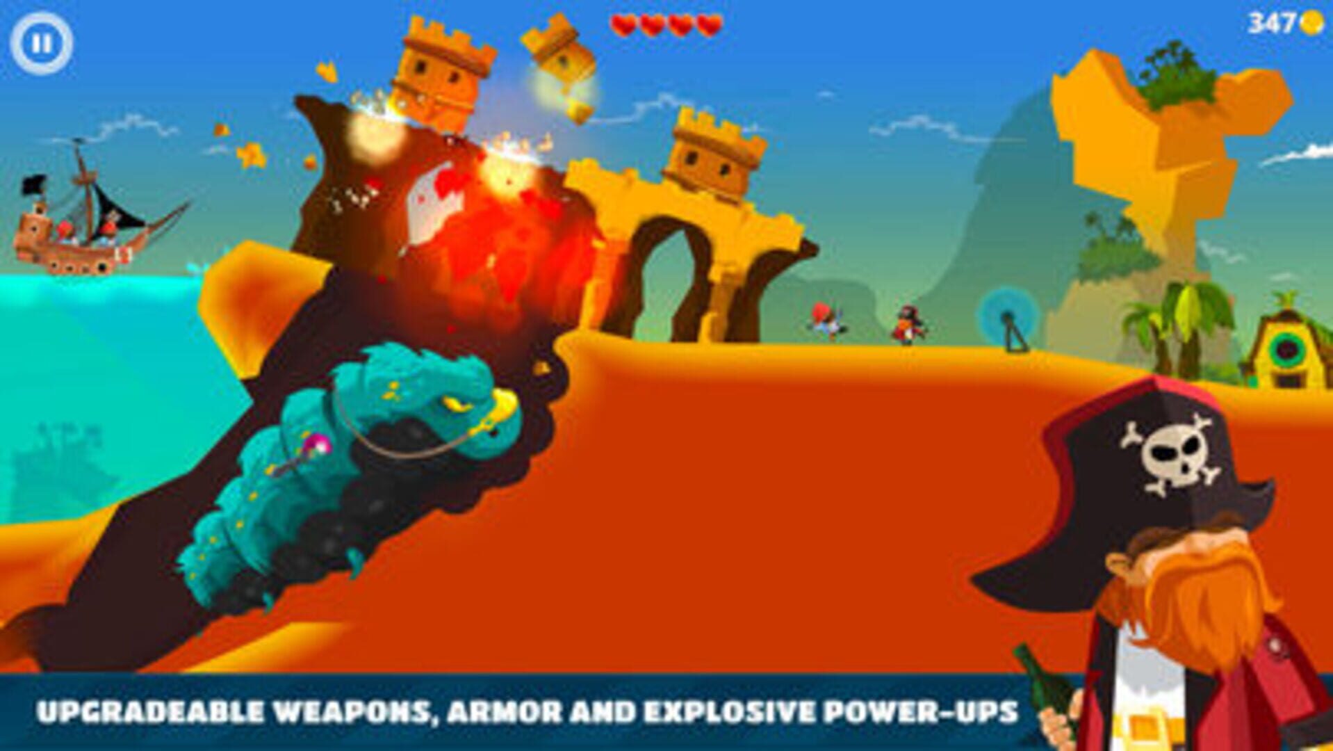 Foto do jogo Dragon Hills