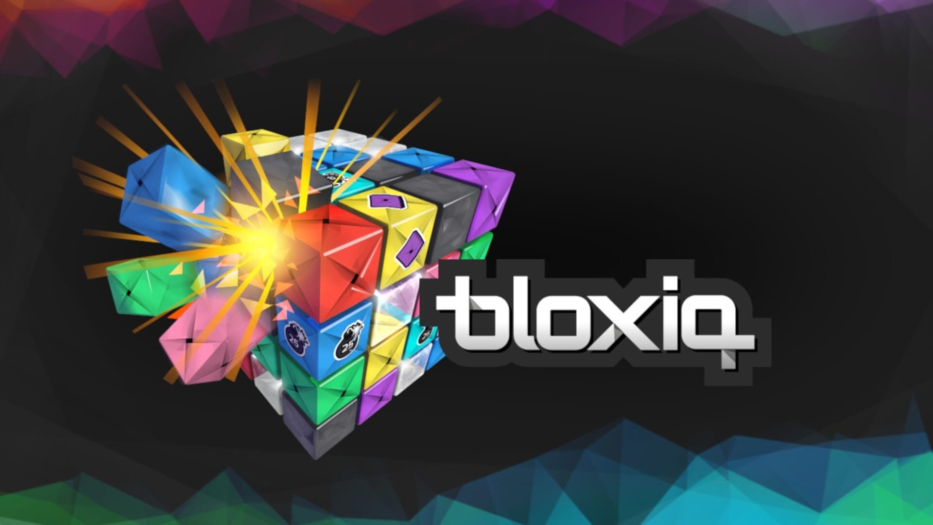 Foto do jogo Bloxiq