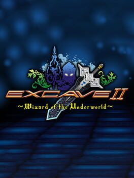Foto do jogo Excave II: Wizard of the Underworld