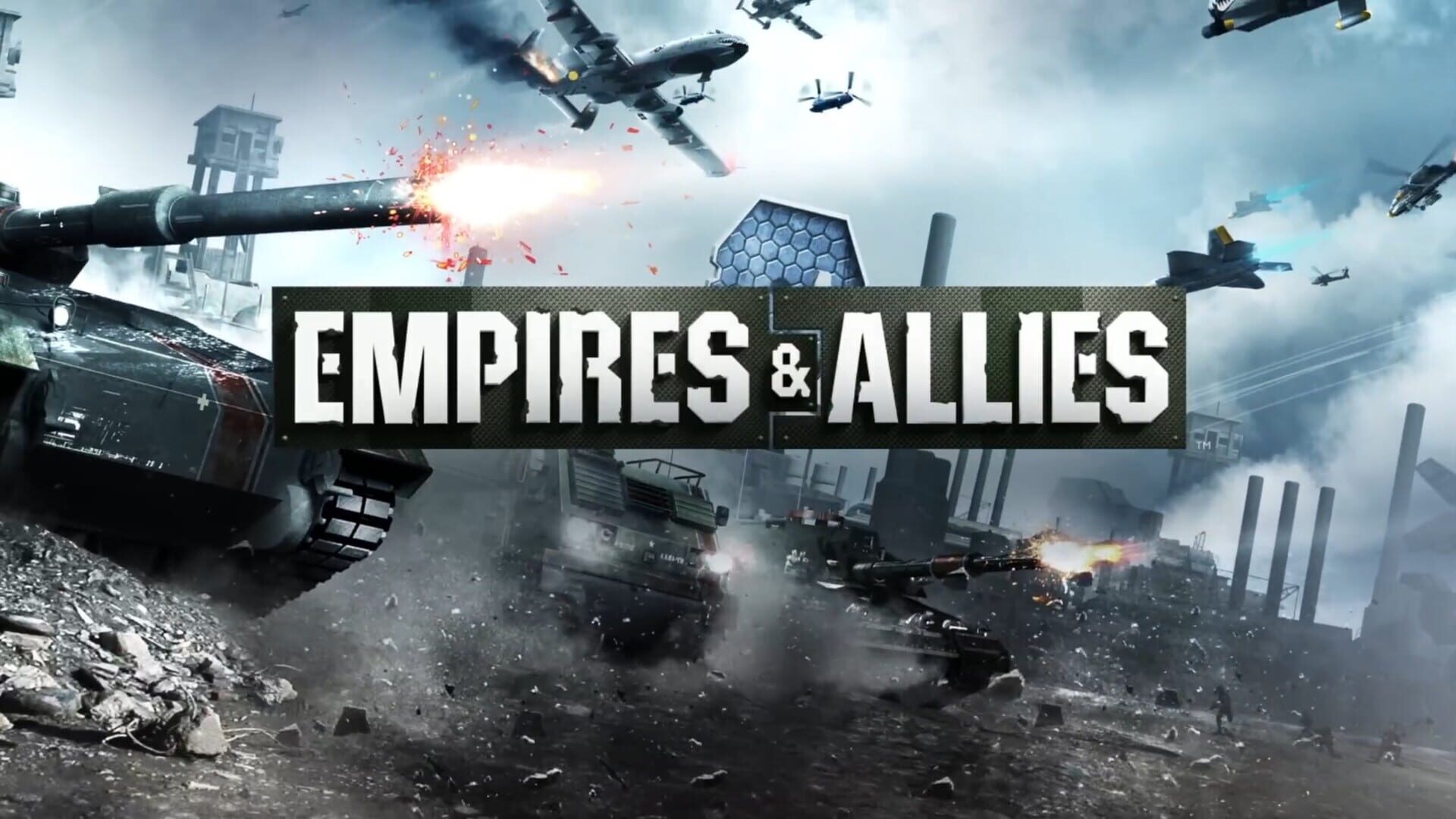 Foto do jogo Empires & Allies