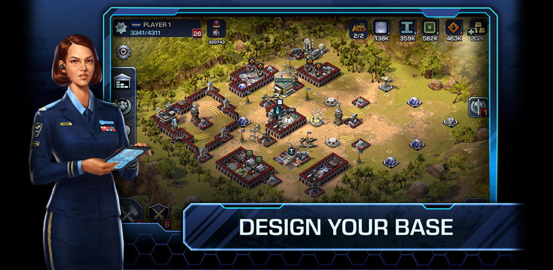Foto do jogo Empires & Allies