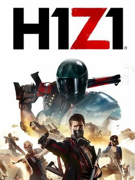 Foto do jogo H1Z1