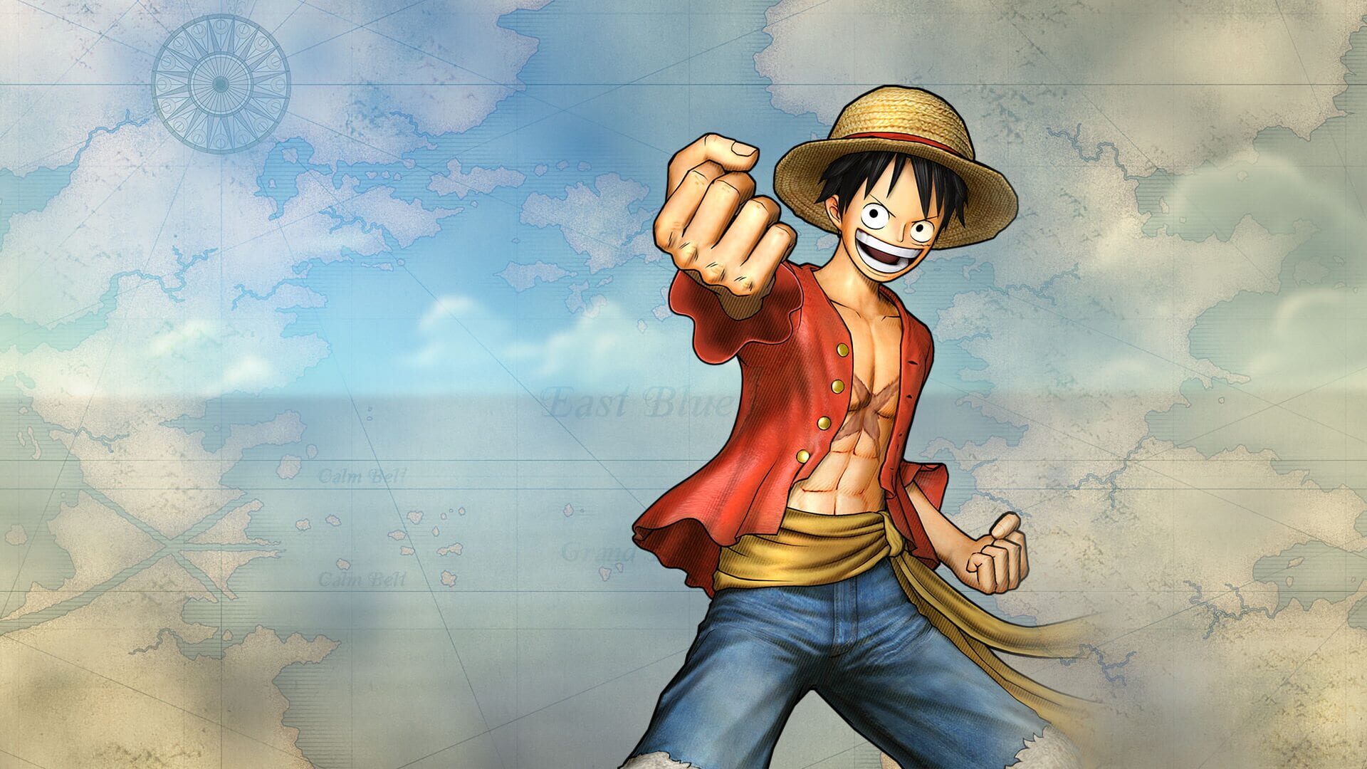 Foto do jogo One Piece: Pirate Warriors 3