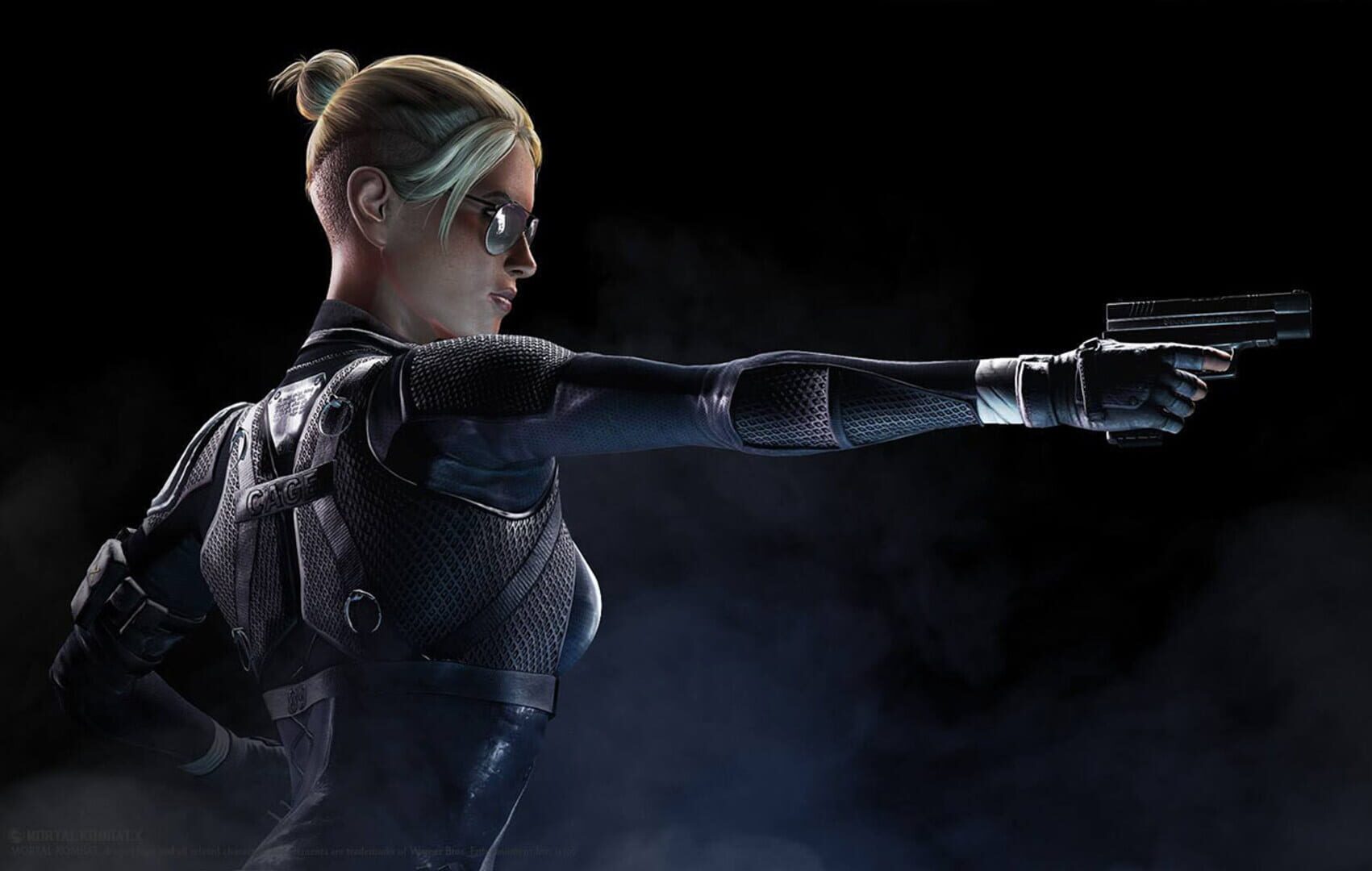 Foto do jogo Mortal Kombat X