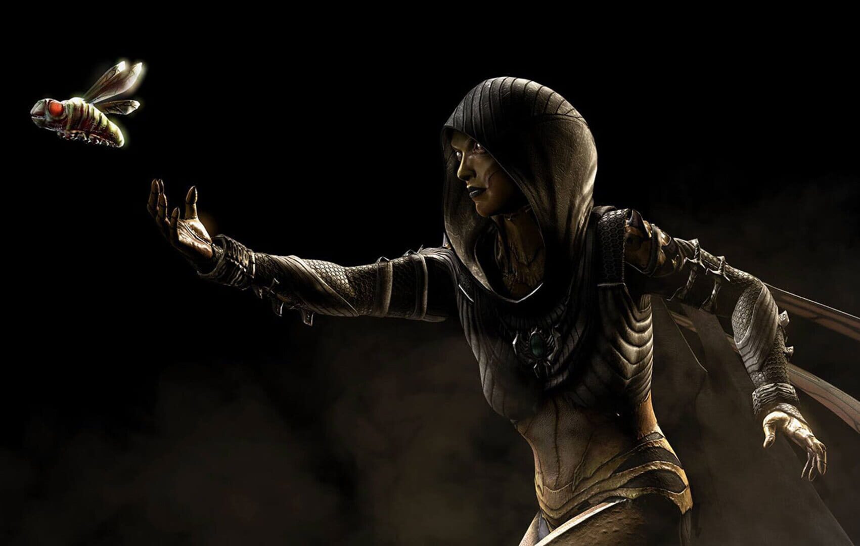 Foto do jogo Mortal Kombat X