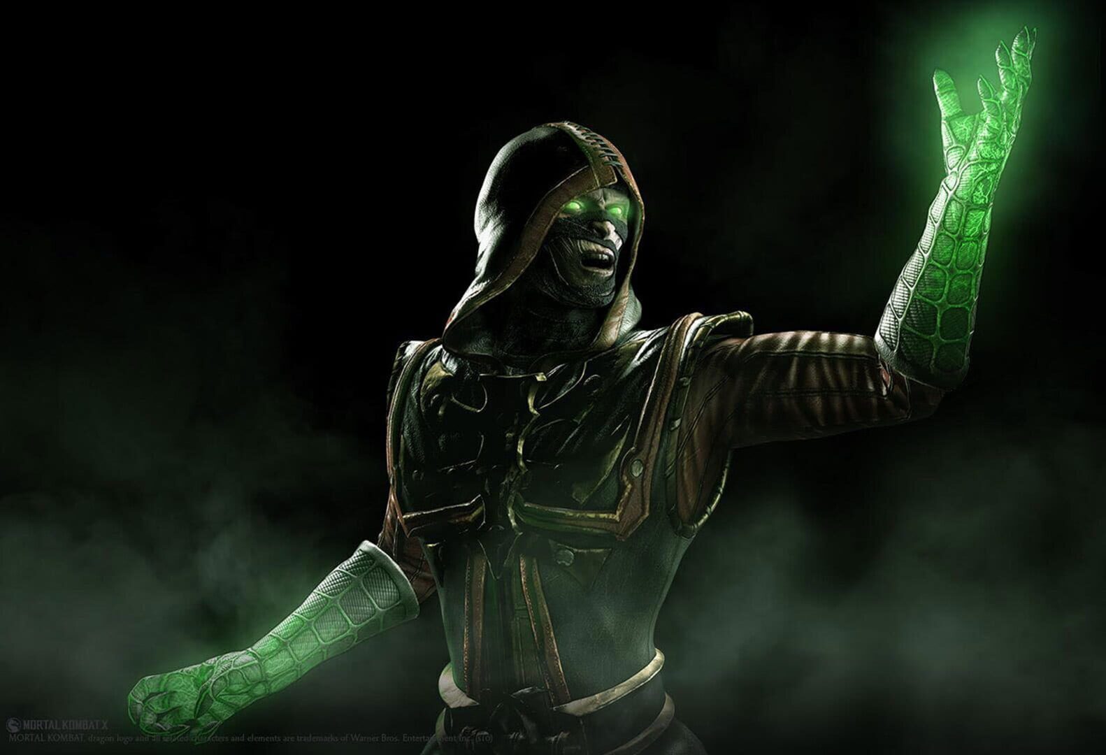 Foto do jogo Mortal Kombat X