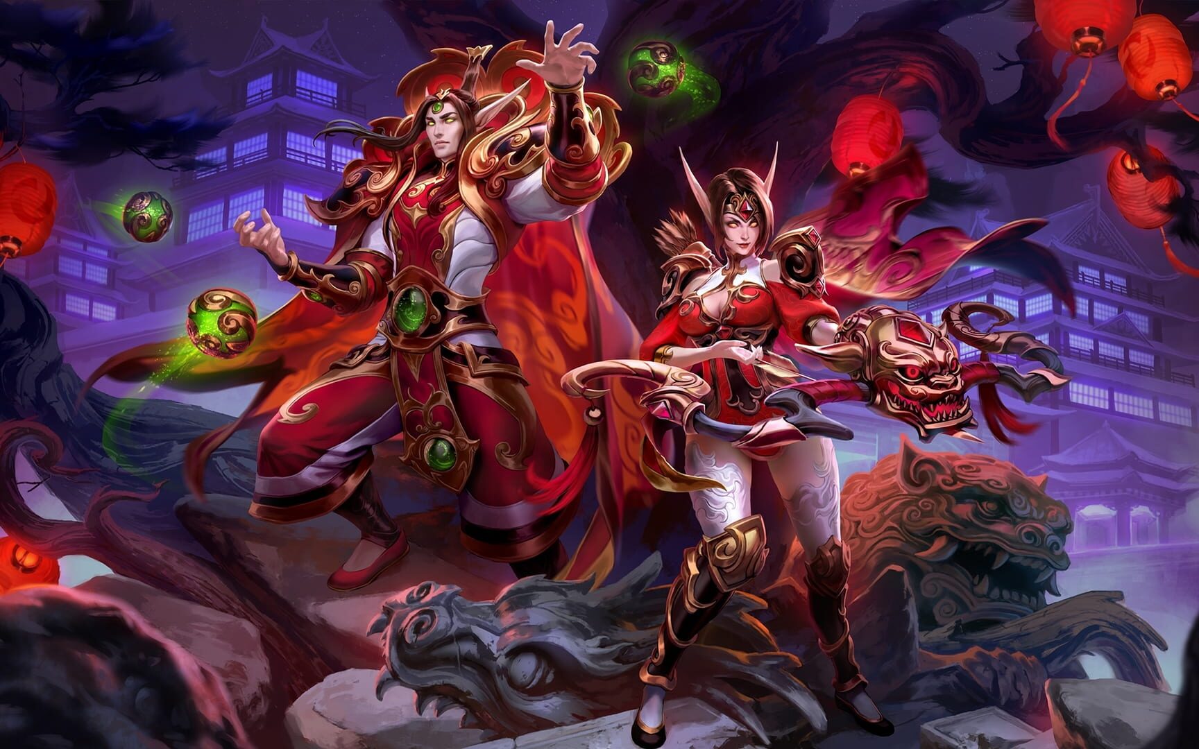 Foto do jogo Heroes of the Storm