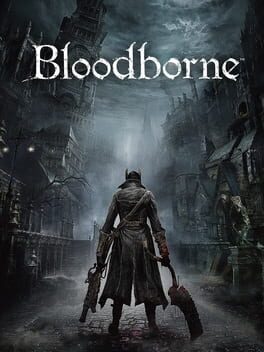 Foto do jogo Bloodborne