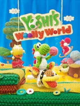 Foto do jogo Yoshi's Woolly World