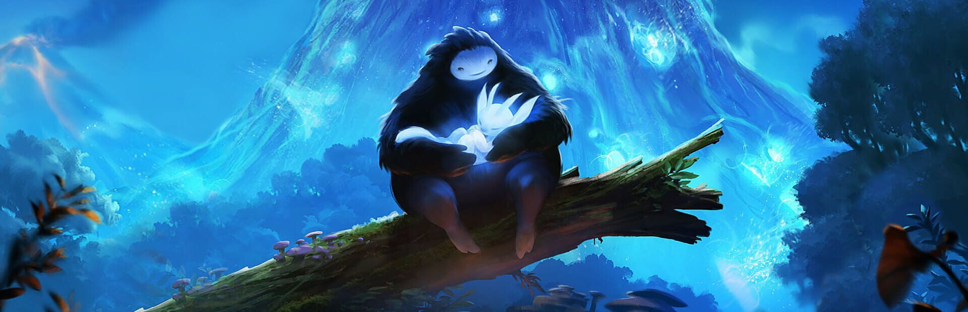 Foto do jogo Ori and the Blind Forest