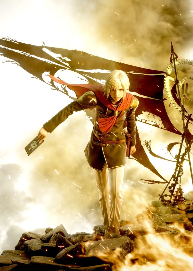 Foto do jogo Final Fantasy Type-0 HD