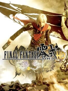Foto do jogo Final Fantasy Type-0 HD