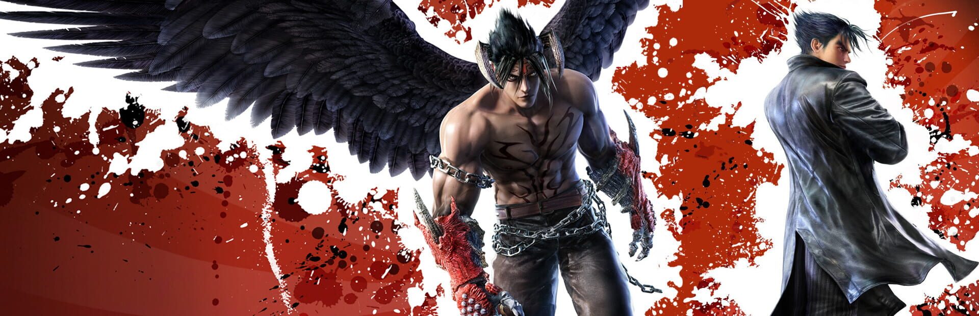Foto do jogo Tekken 7