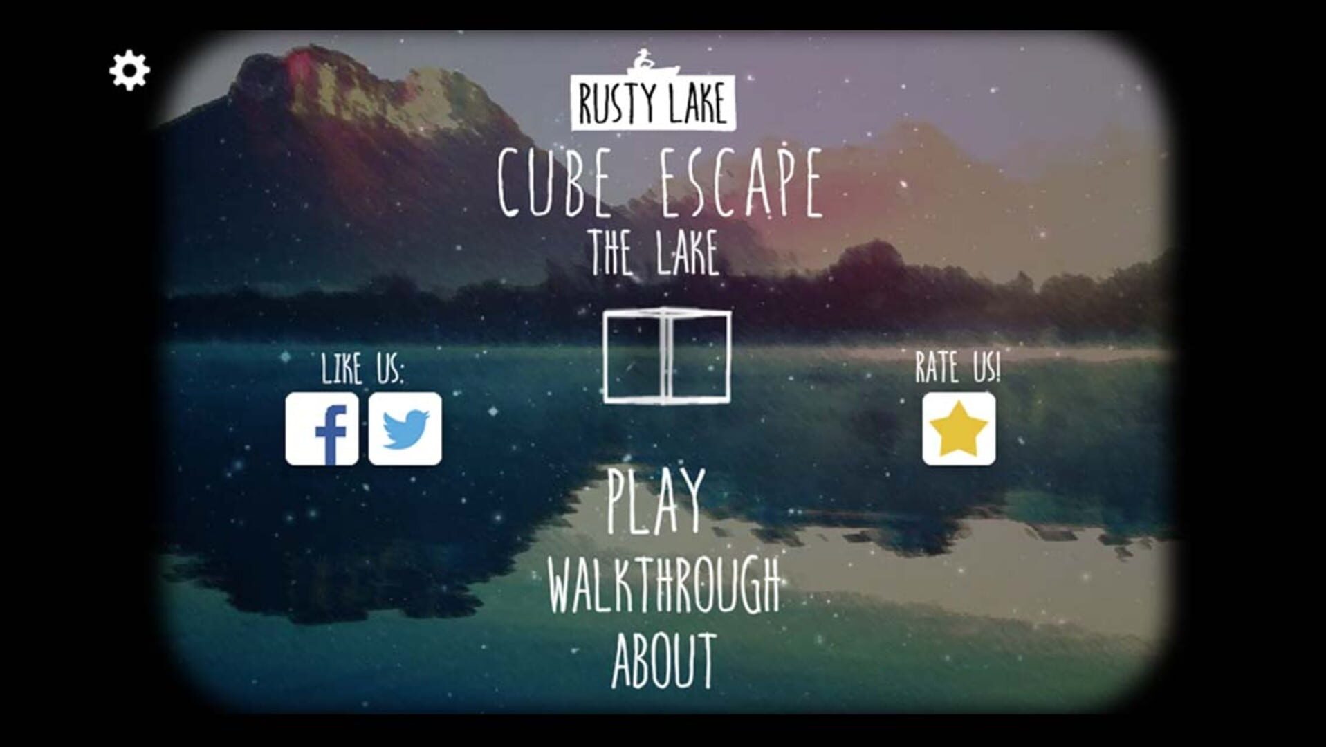 Foto do jogo Cube Escape: The Lake