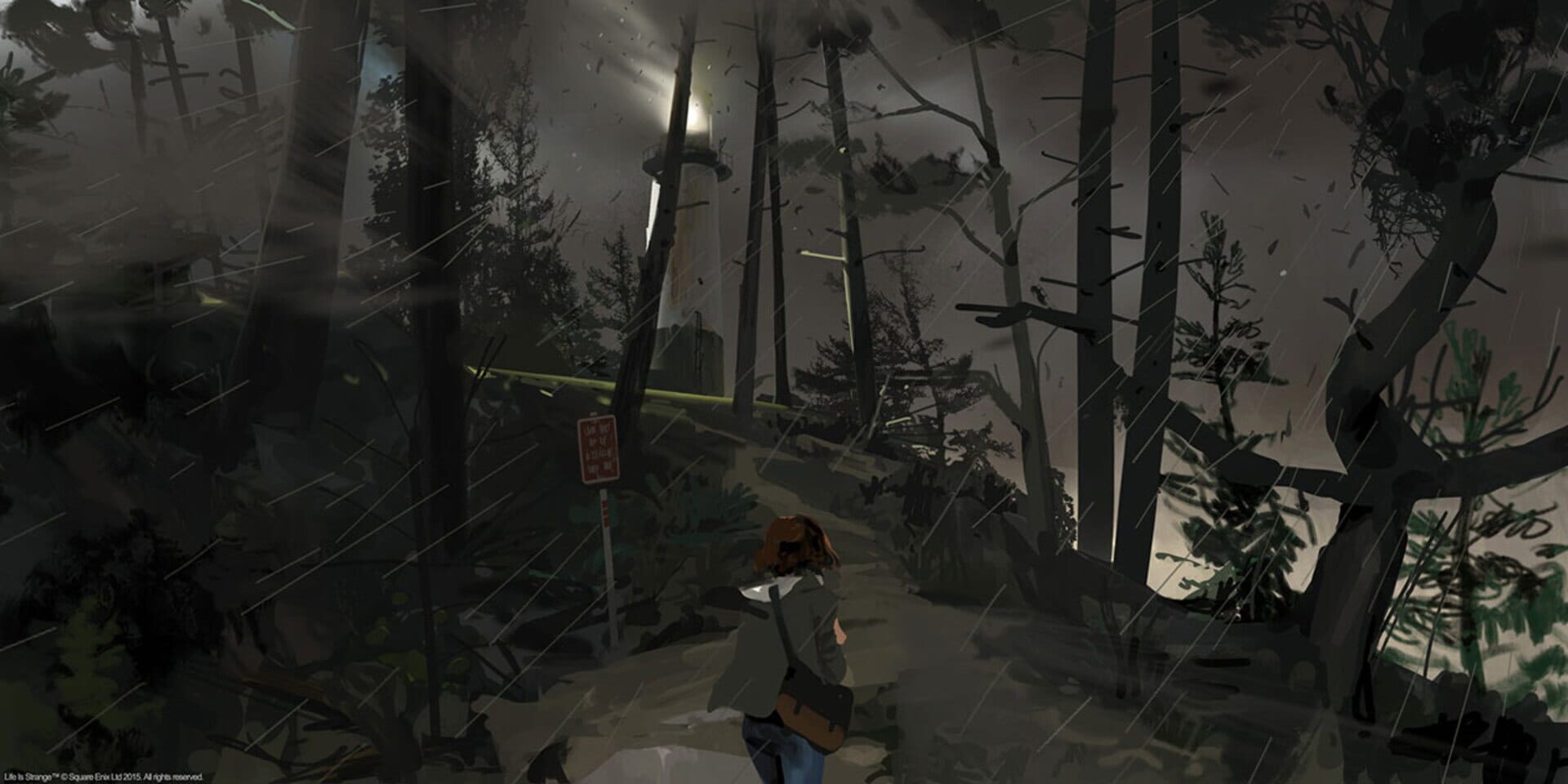 Foto do jogo Life is Strange