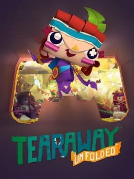 Foto do jogo Tearaway: Unfolded