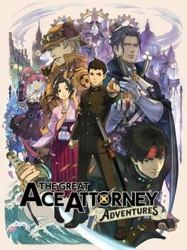 Foto do jogo The Great Ace Attorney: Adventures