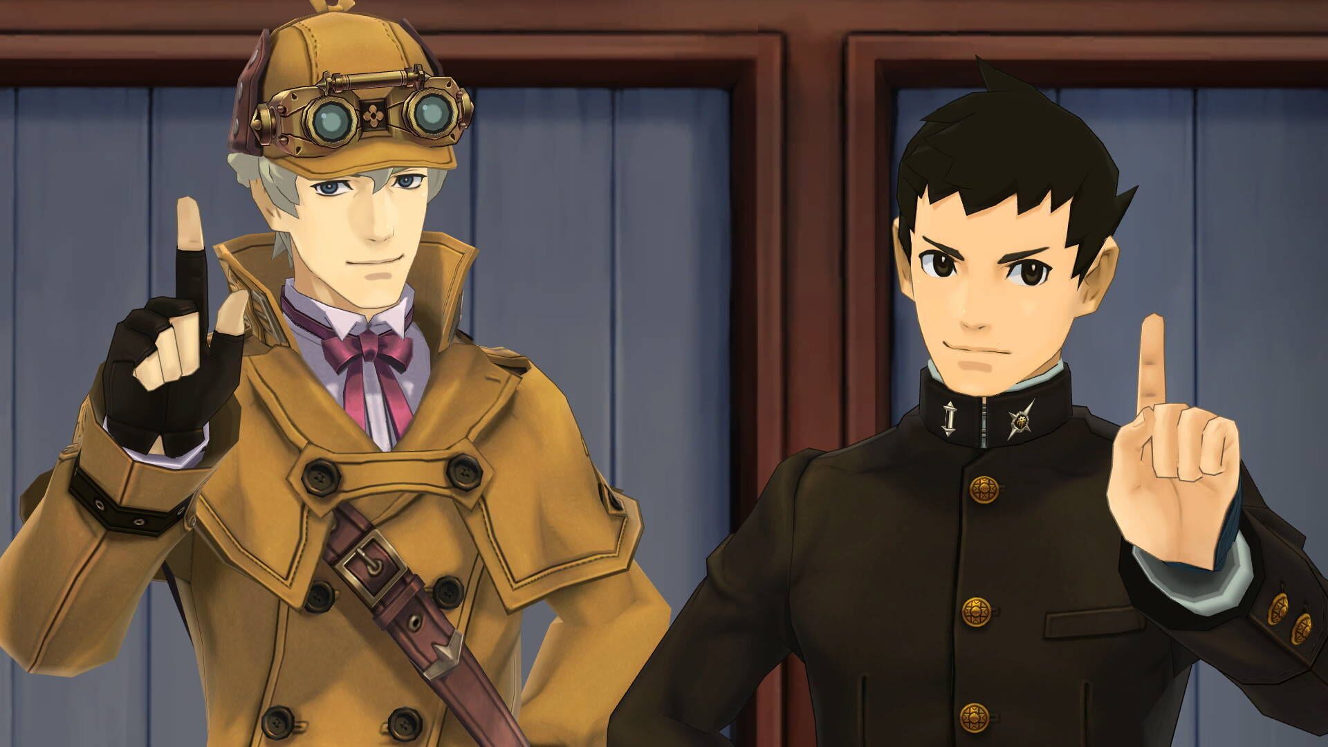 Foto do jogo The Great Ace Attorney: Adventures
