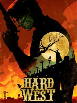 Foto do jogo Hard West