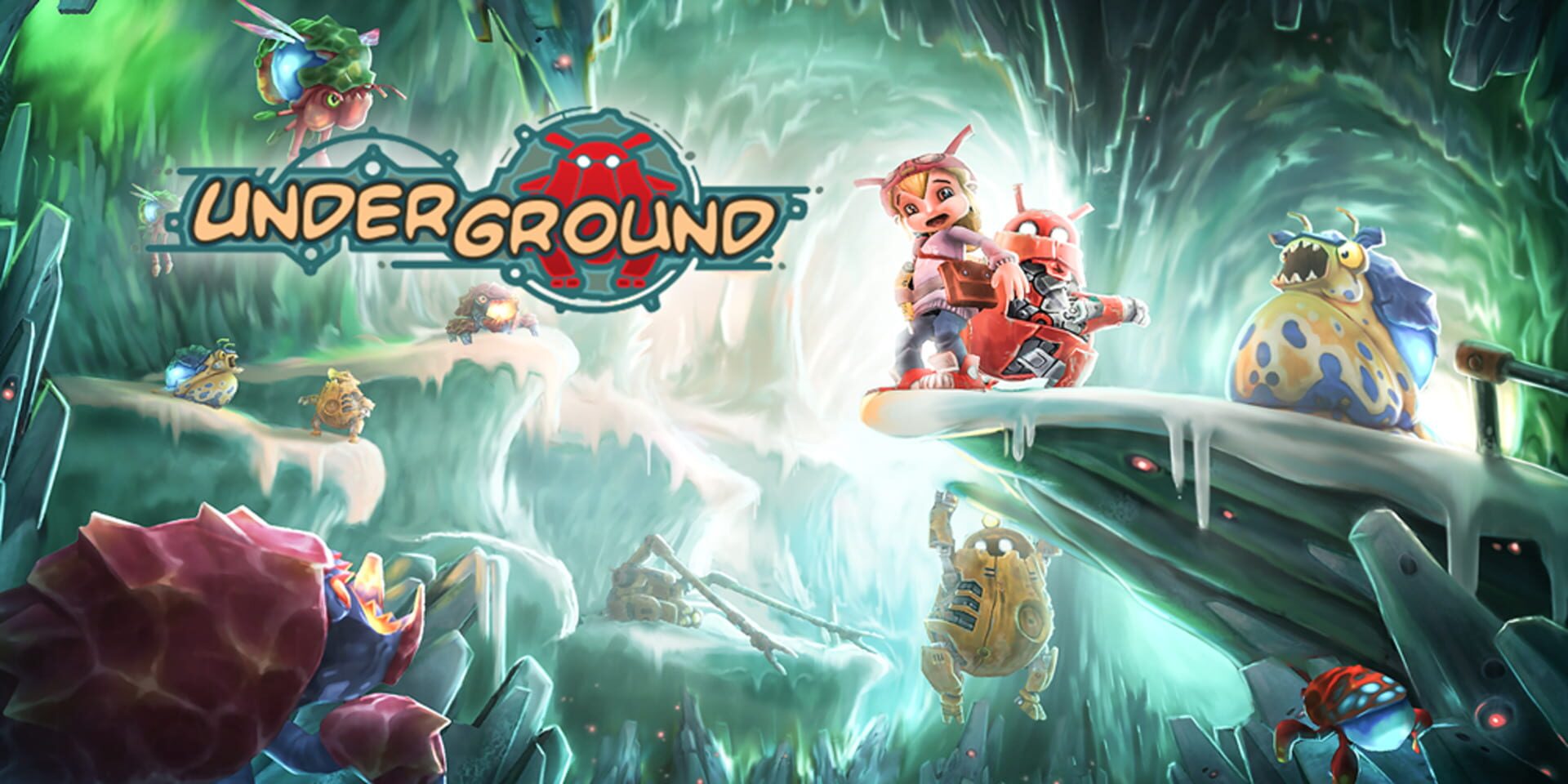 Foto do jogo Underground