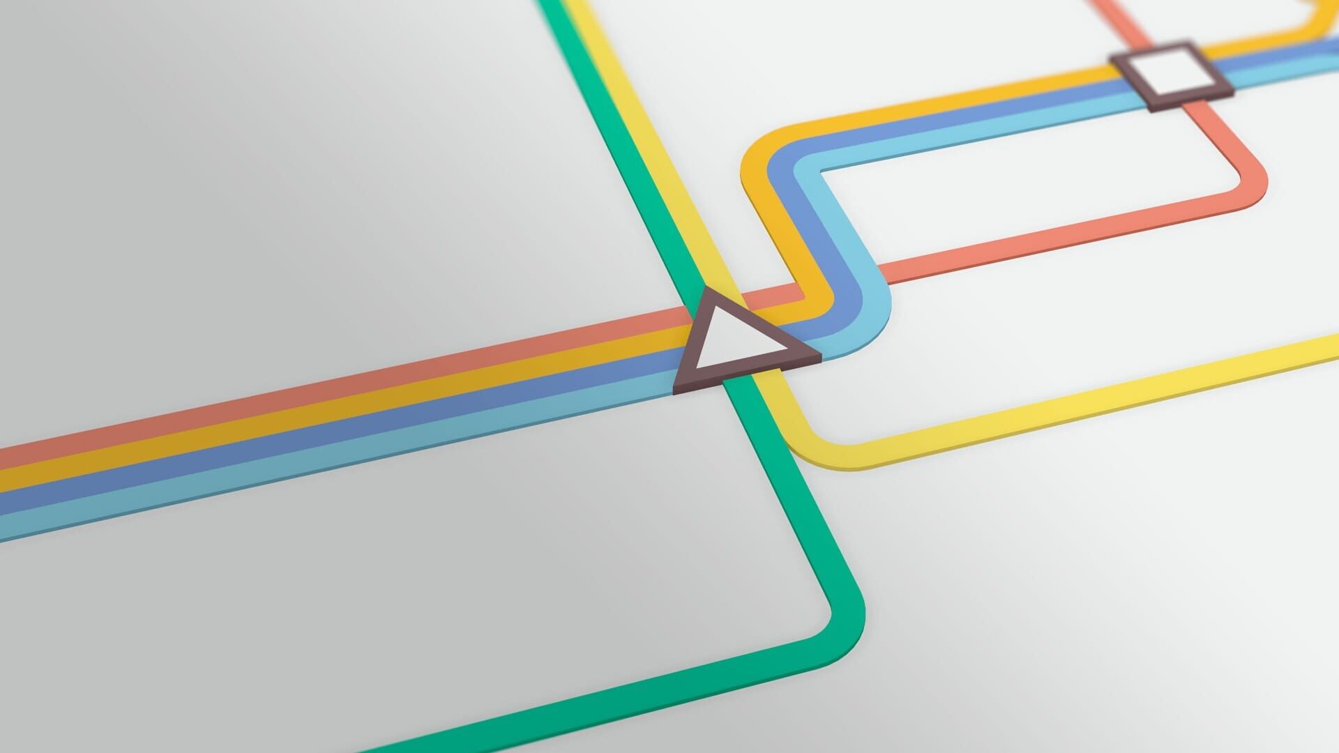 Foto do jogo Mini Metro