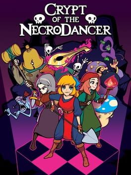 Foto do jogo Crypt of the NecroDancer