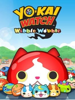 Foto do jogo Yo-Kai Watch Wibble Wobble