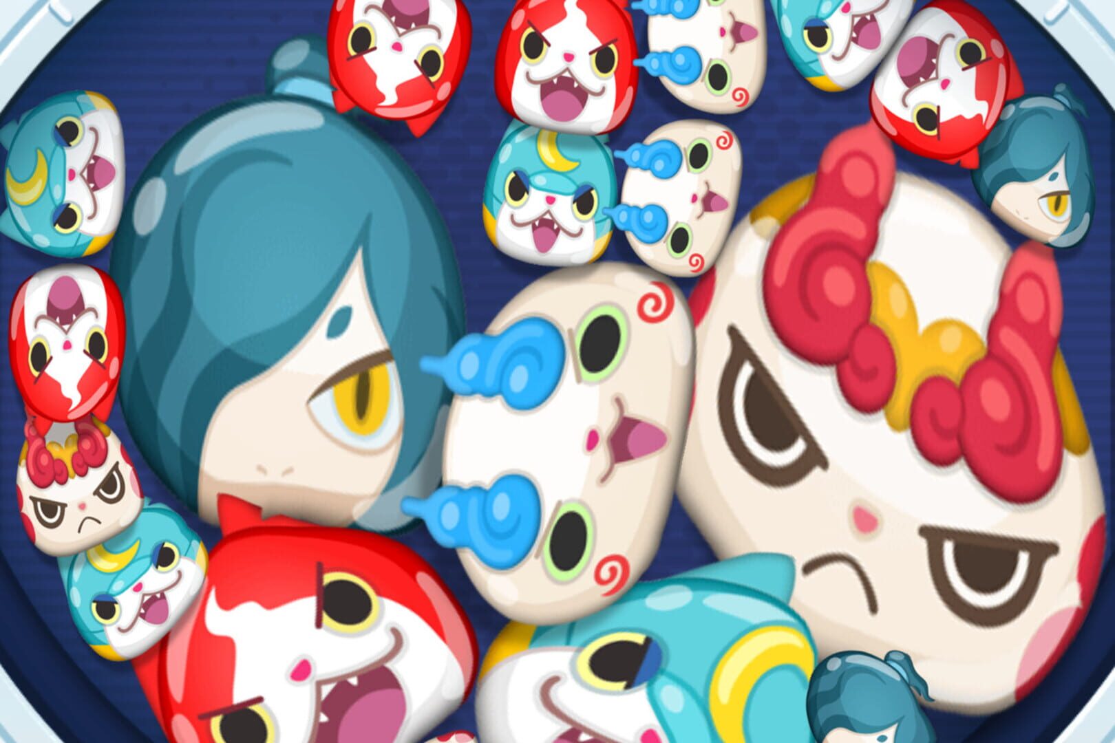 Foto do jogo Yo-Kai Watch Wibble Wobble