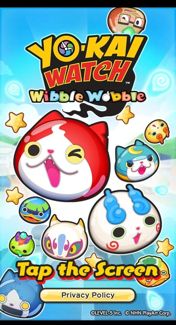 Foto do jogo Yo-Kai Watch Wibble Wobble