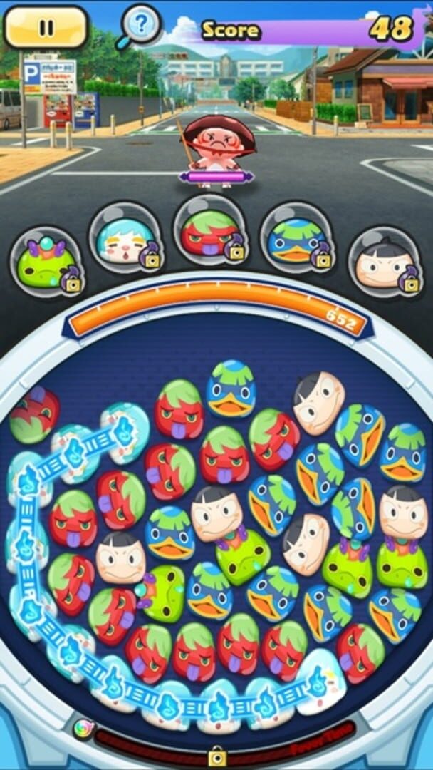 Foto do jogo Yo-Kai Watch Wibble Wobble
