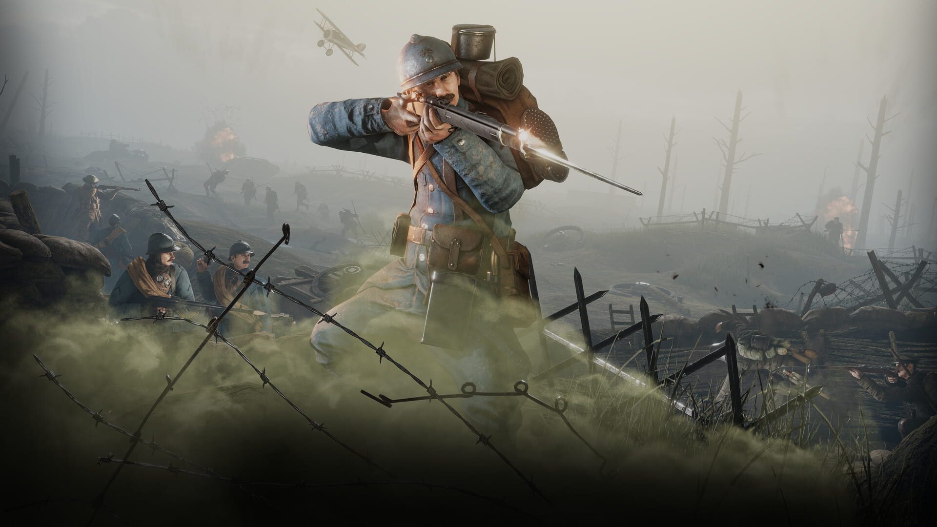 Foto do jogo Verdun