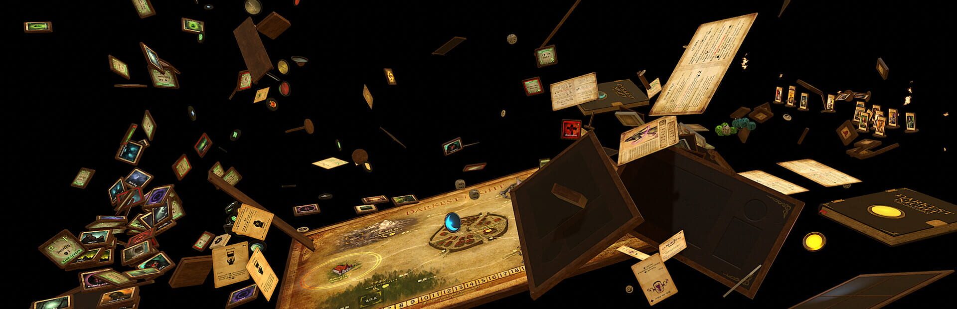 Foto do jogo Tabletop Simulator