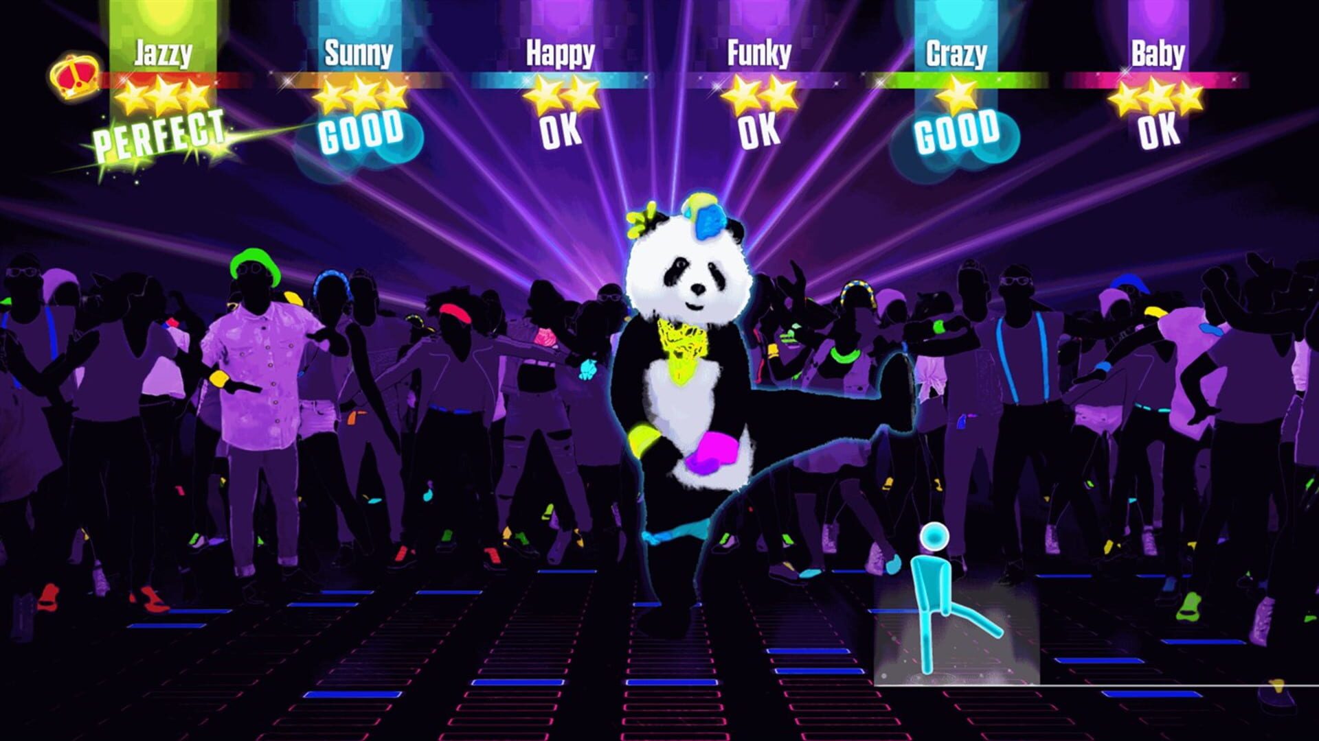 Foto do jogo Just Dance 2016: Gold Edition