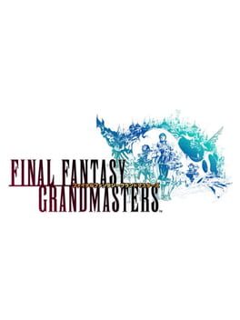 Foto do jogo Final Fantasy Grandmasters