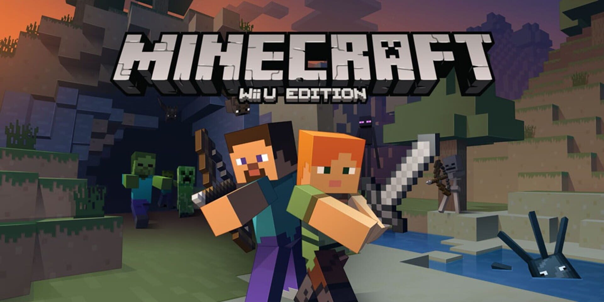 Foto do jogo Minecraft: Wii U Edition
