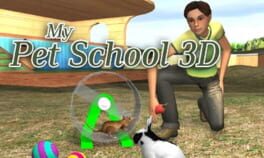 Foto do jogo My Pet School 3D