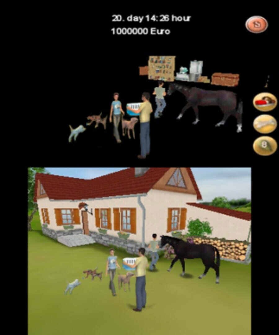 Foto do jogo My Pet School 3D