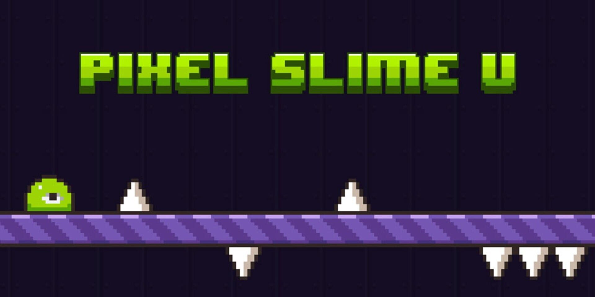 Foto do jogo Pixel Slime U