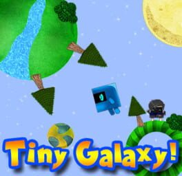Foto do jogo Tiny Galaxy