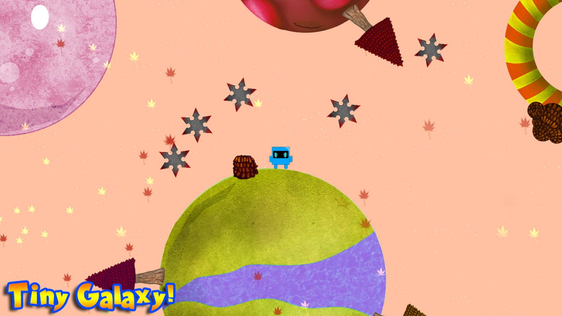 Foto do jogo Tiny Galaxy