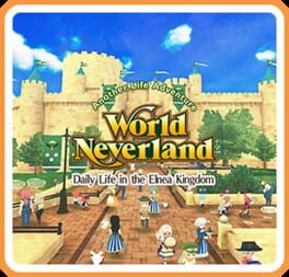 Foto do jogo WorldNeverland: Elnea Kingdom
