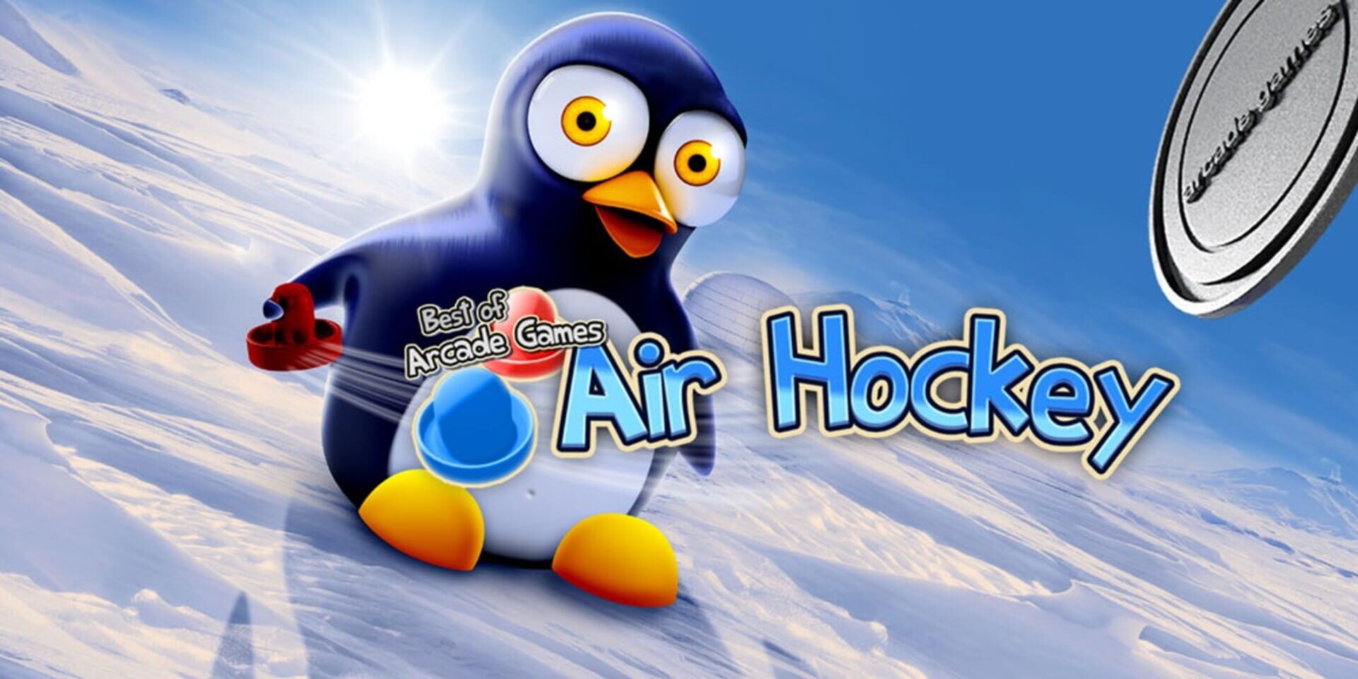 Foto do jogo Best of Arcade Games: Air Hockey
