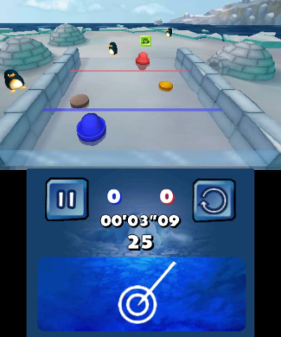 Foto do jogo Best of Arcade Games: Air Hockey