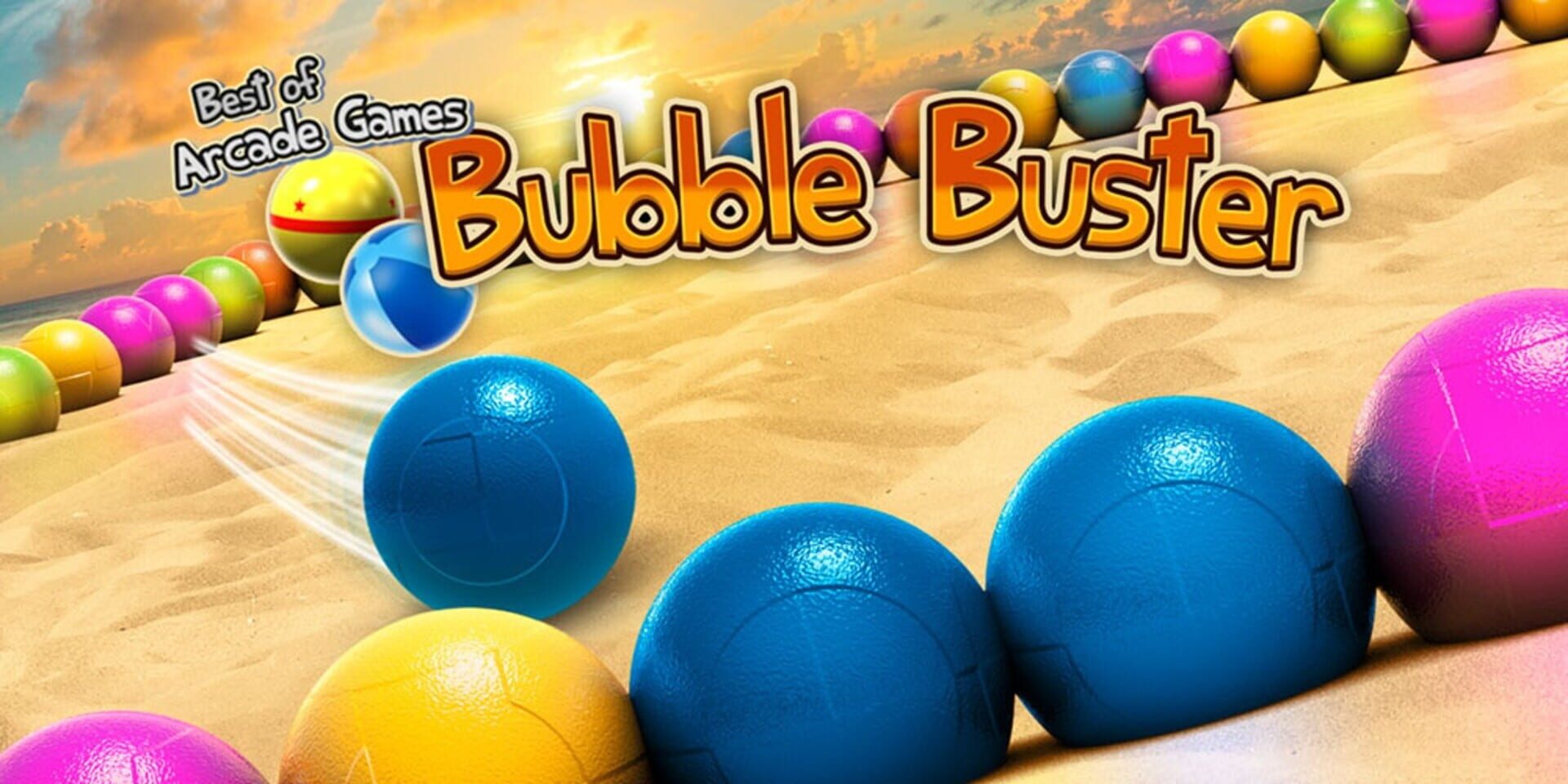 Foto do jogo Best of Arcade Games: Bubble Buster