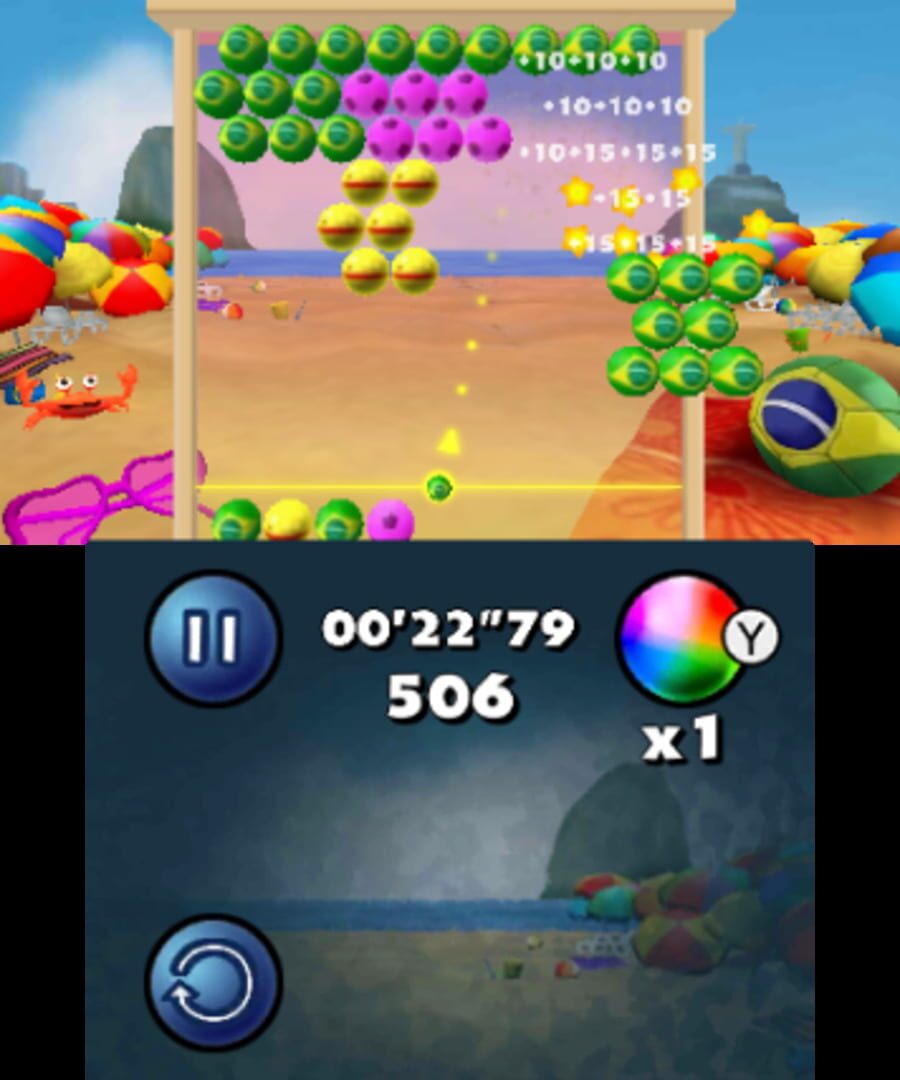 Foto do jogo Best of Arcade Games: Bubble Buster